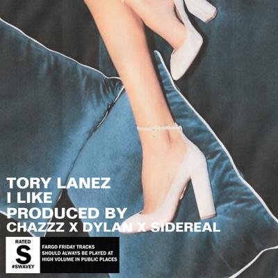 I LIKE By Tory Lanez's cover