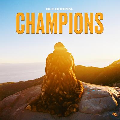 CHAMPIONS's cover