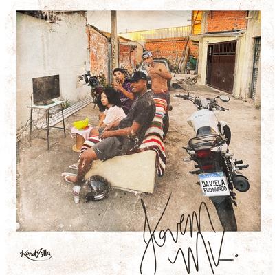 Favela Presente By Jovem MK's cover