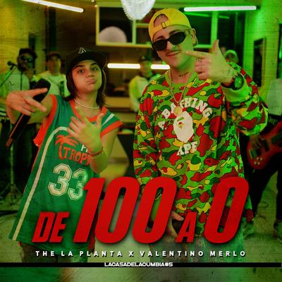 De 100 a 0's cover