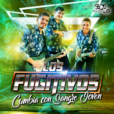 Cumbia Con Sangre Joven's cover