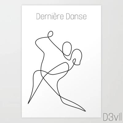 Dernière Danse's cover