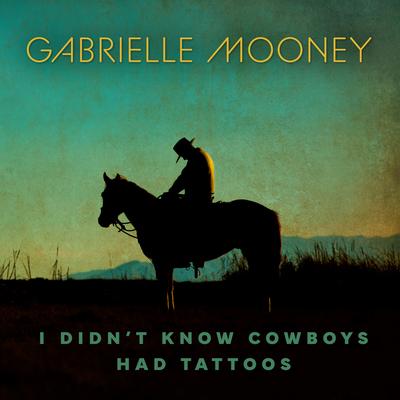 Gabrielle Mooney's cover