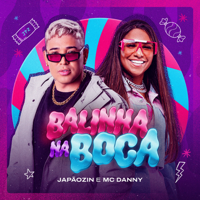 Balinha na Boca By Japãozin, Mc Danny's cover