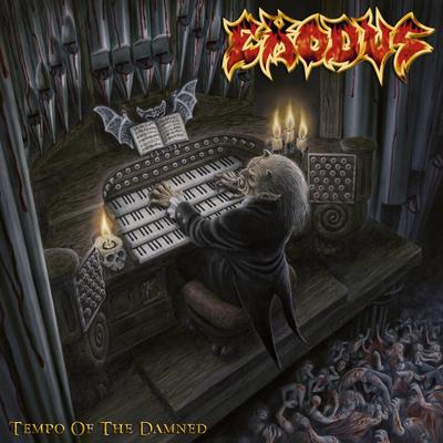 Sealed with a Fist By Exodus's cover