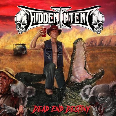 A Place of Horror By Hidden Intent's cover