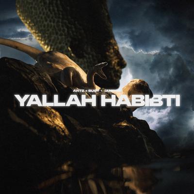 Yallah Habibti By IAMDDB, Artz, Bugy's cover