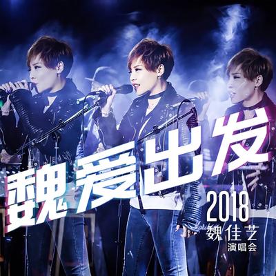 2018 魏爱出发 魏佳艺演唱会's cover