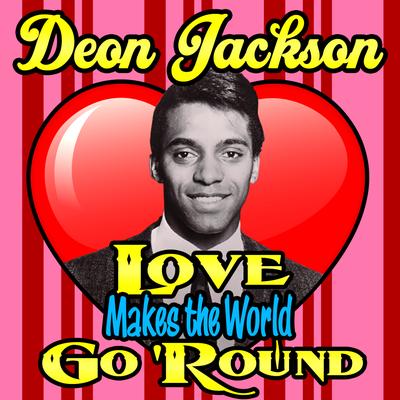 Love Takes A Long Time Growing By Deon Jackson's cover