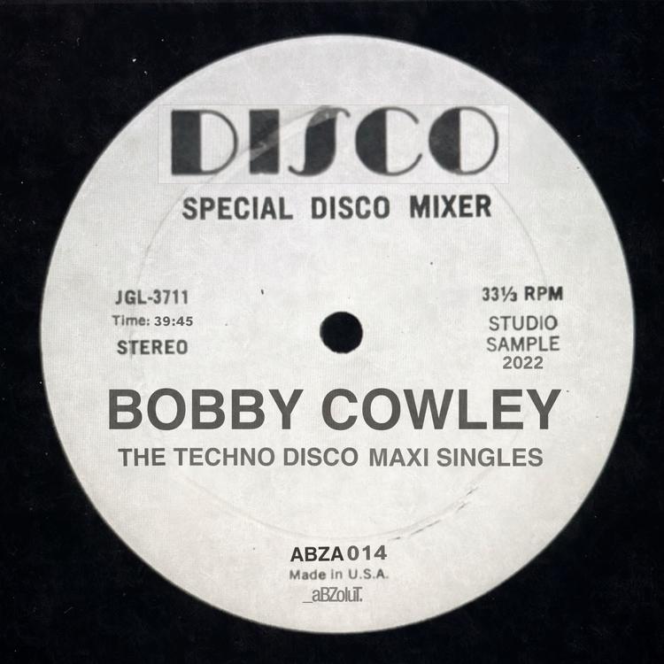 Bobby Cowley's avatar image