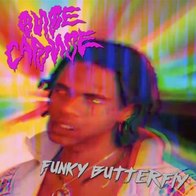 Funky Butterfly By Onoe Caponoe's cover