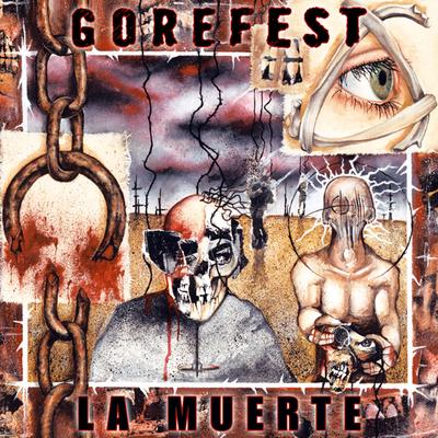 For the Masses By Gorefest's cover