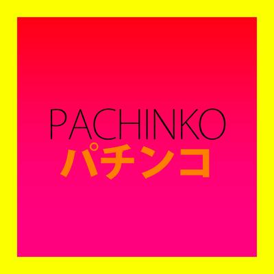 Pachinko's cover