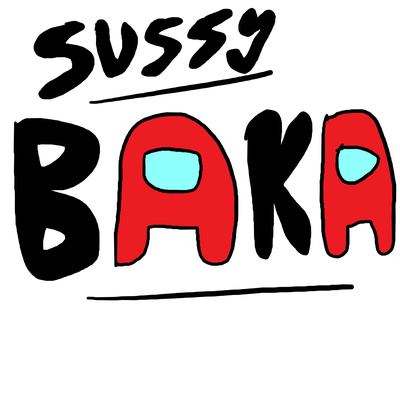 Sussy Baka By Iceboy Ben's cover