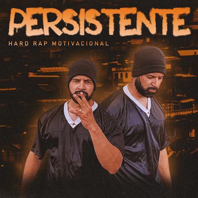 Persistente By hard rap motivacional's cover