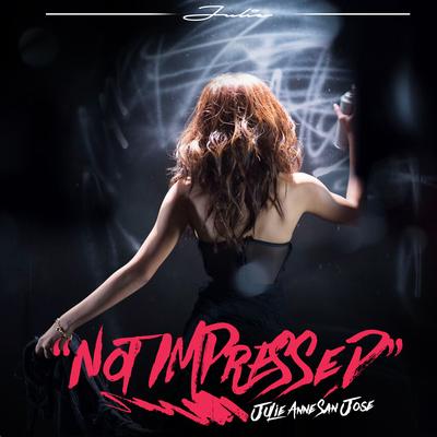 Not Impressed's cover