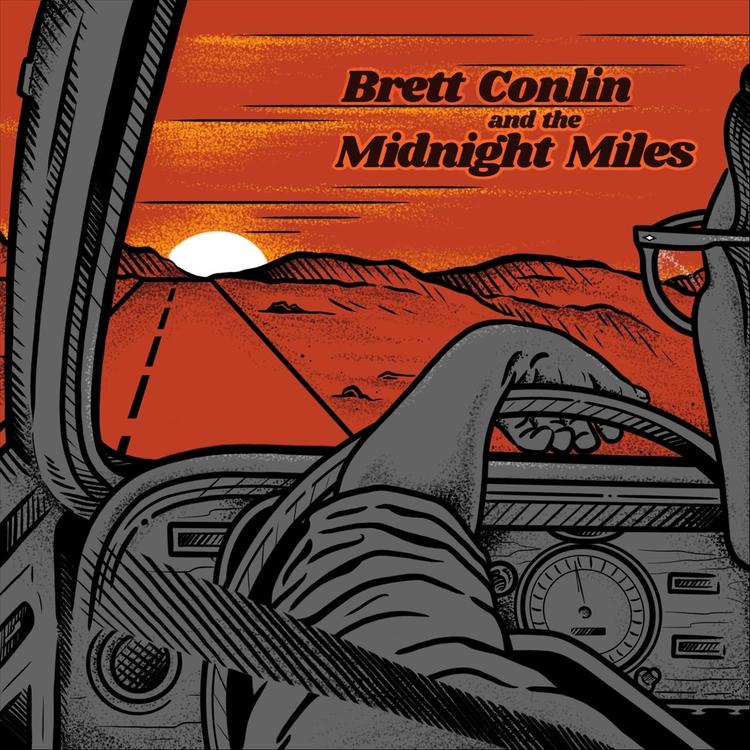 Brett Conlin & the Midnight Miles's avatar image