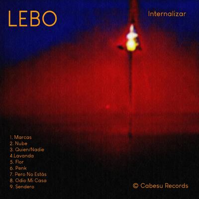 Nubecita By Lebo's cover
