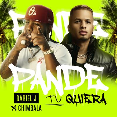 Pande Tu Quiera's cover