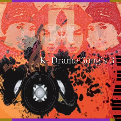 K-Drama Songs, Vol. 3's cover