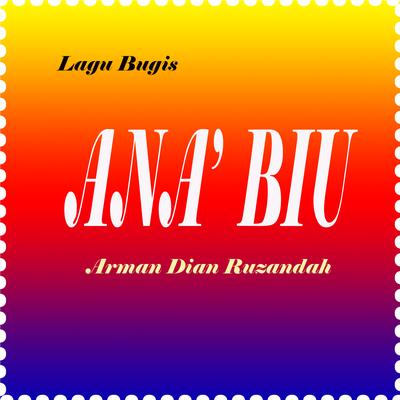 Ana' Biu's cover