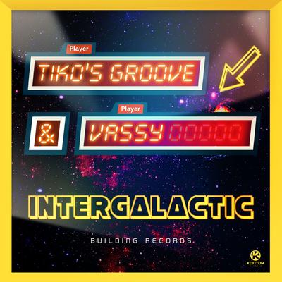 Intergalactic's cover