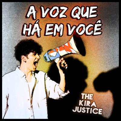 Identidade By The Kira Justice, Samurai Ghile's cover