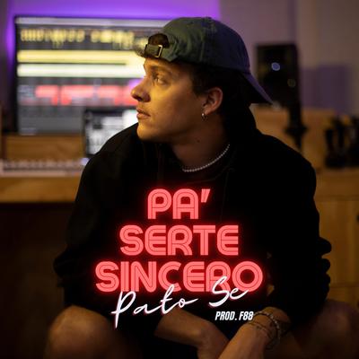 Pa' Serte Sincero's cover