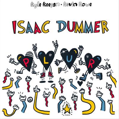 Isaac Dummer's cover