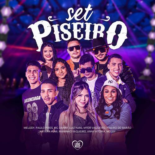 Piseiro 2024.1's cover