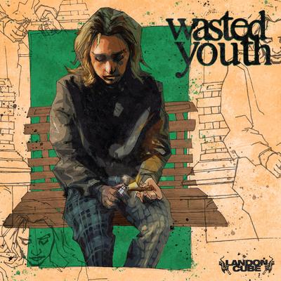 Wasted Youth's cover