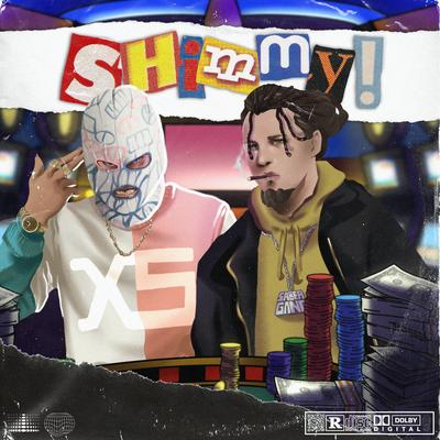 Shimmy! By XANAKIN SKYWOK, Yung Kage's cover