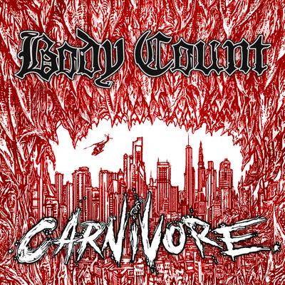 Carnivore By Body Count's cover