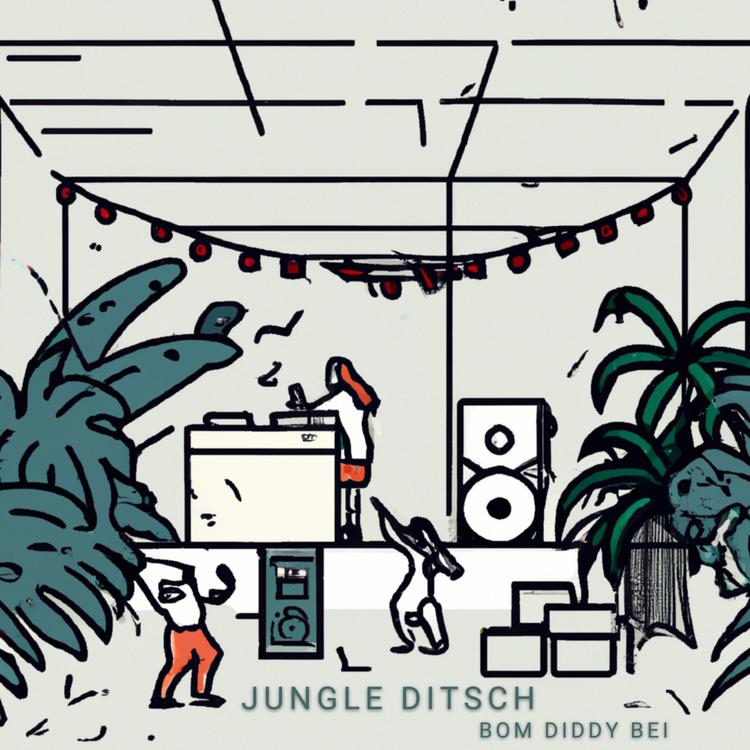 Jungle Ditsch's avatar image