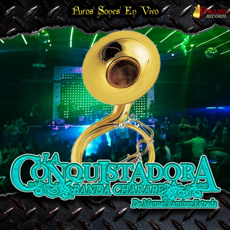 La Conquistadora Banda Charape's avatar image