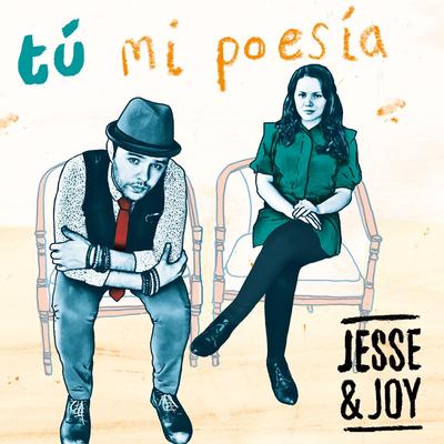 Tú mi poesía's cover