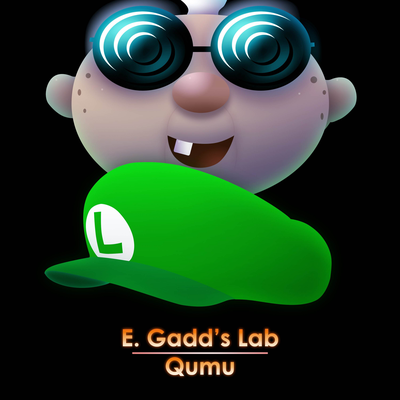 E. Gadd's Lab (From "Luigi's Mansion") By Qumu's cover