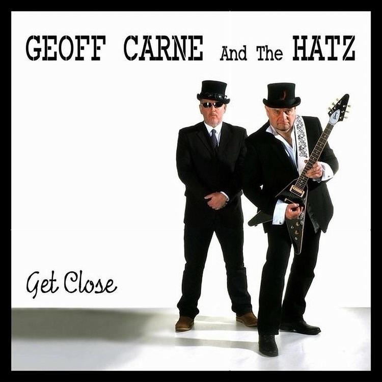 Geoff Carne & the Hatz's avatar image