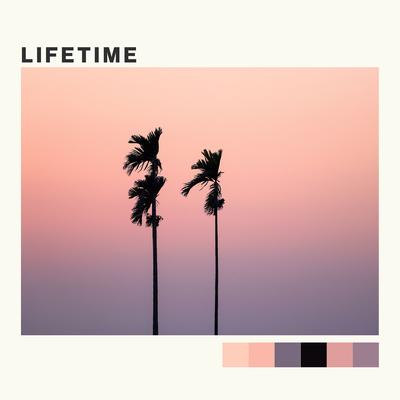 Lifetime By Johannes Jungleson, Neon Zebra's cover