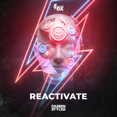 Reactivate By Darren Styles's cover