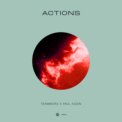 Actions By Teamworx, Paul Aiden's cover