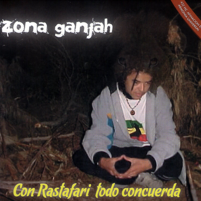 Vibra Positiva By Zona Ganjah's cover