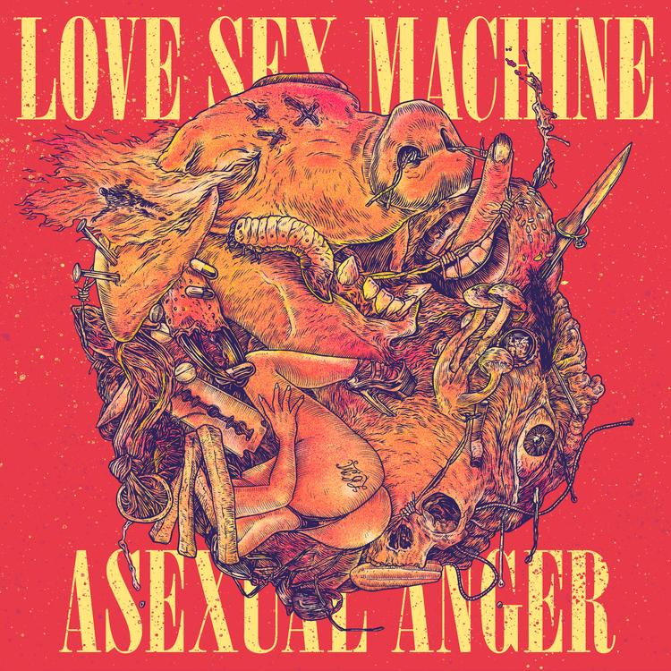 Love Sex Machine Official TikTok Music List of songs and albums  