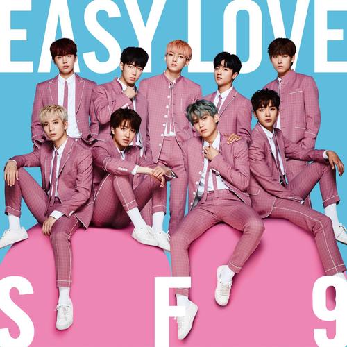 SF9's cover