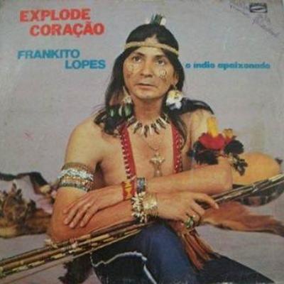 O Amor Maior do Mundo By Frankito Lopes's cover