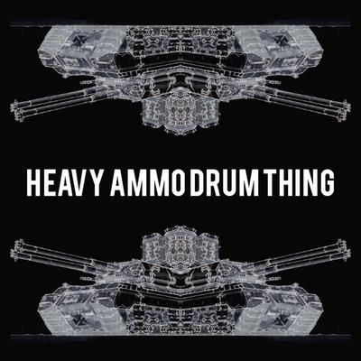 Heavy ammo drum thing's cover
