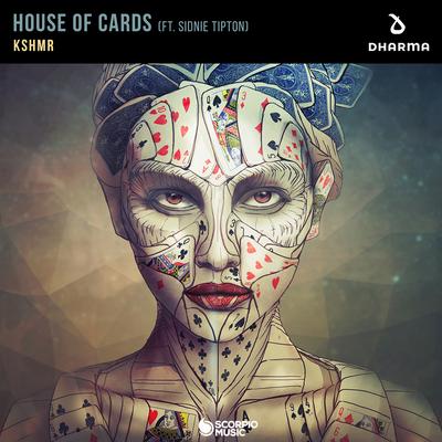 House of Cards By KSHMR, Sidnie Tipton's cover