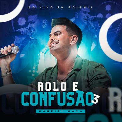 Rolo e Confusão 3 (Ao Vivo em Goiânia)'s cover