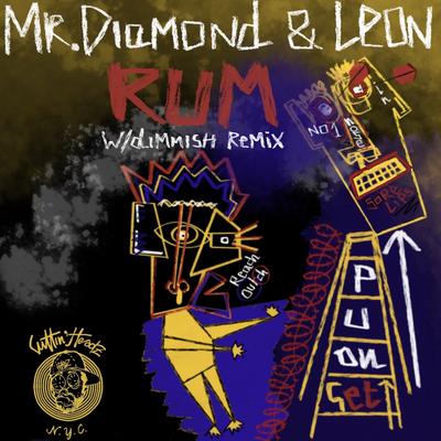 Rum By Leon, Mr.Diamond's cover