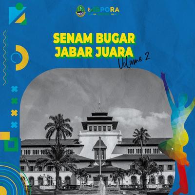 SBJJ (Senam Bugar JABAR Juara) Vol. 2's cover